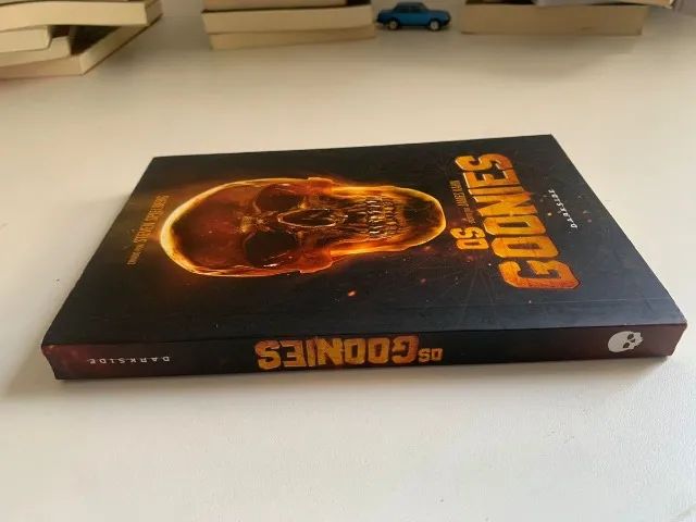 Livro: Os Goonies - Foto 2