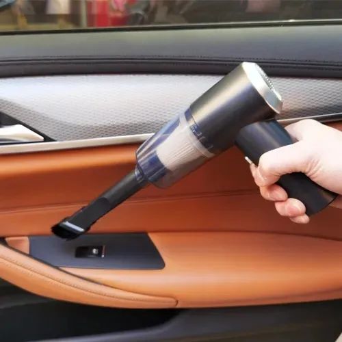 Aspirador de Pó Portátil para Carros - Foto 5
