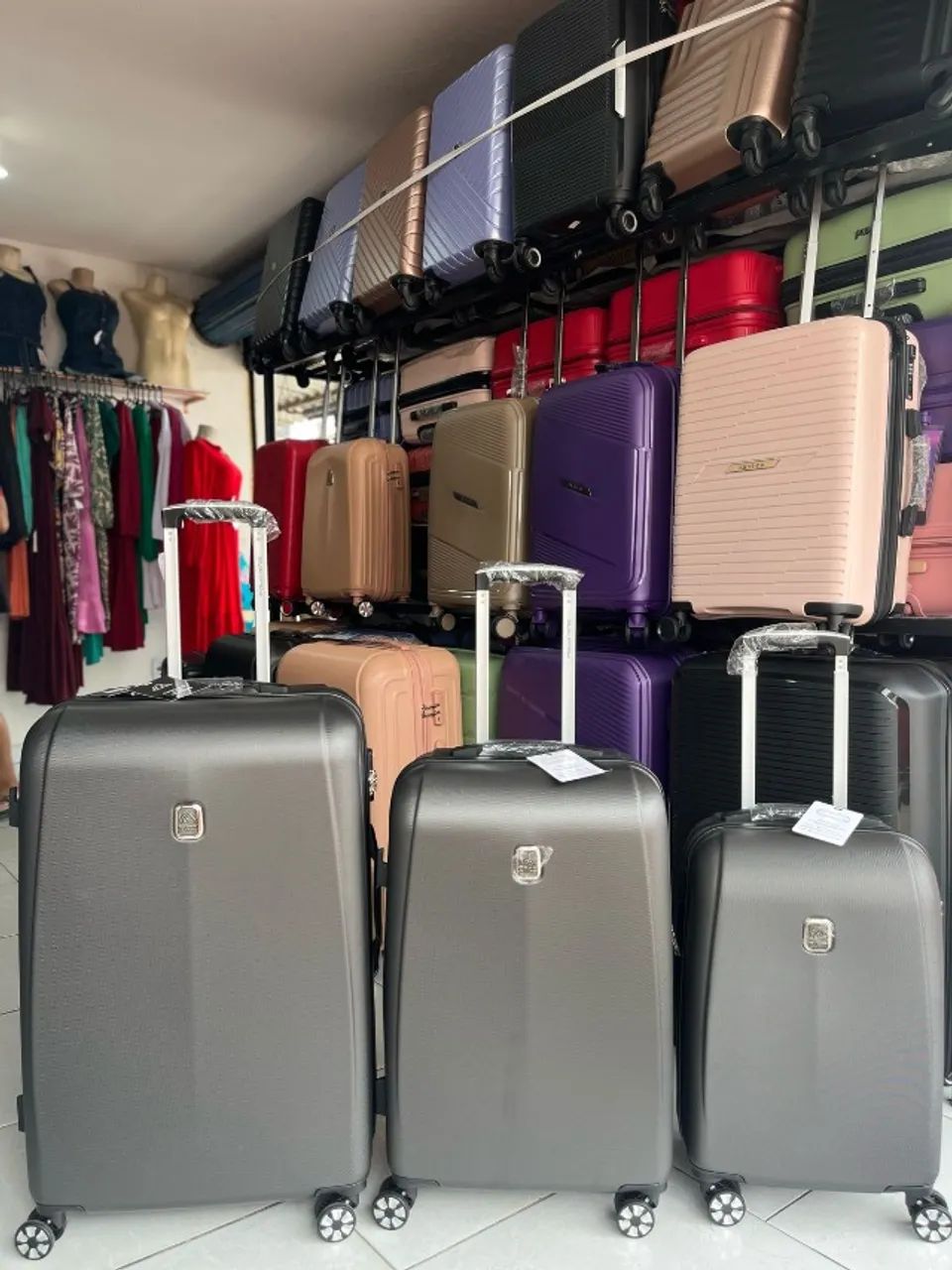 Mala de Bordo a partir de 149,90  Últimas unidades - Foto 2