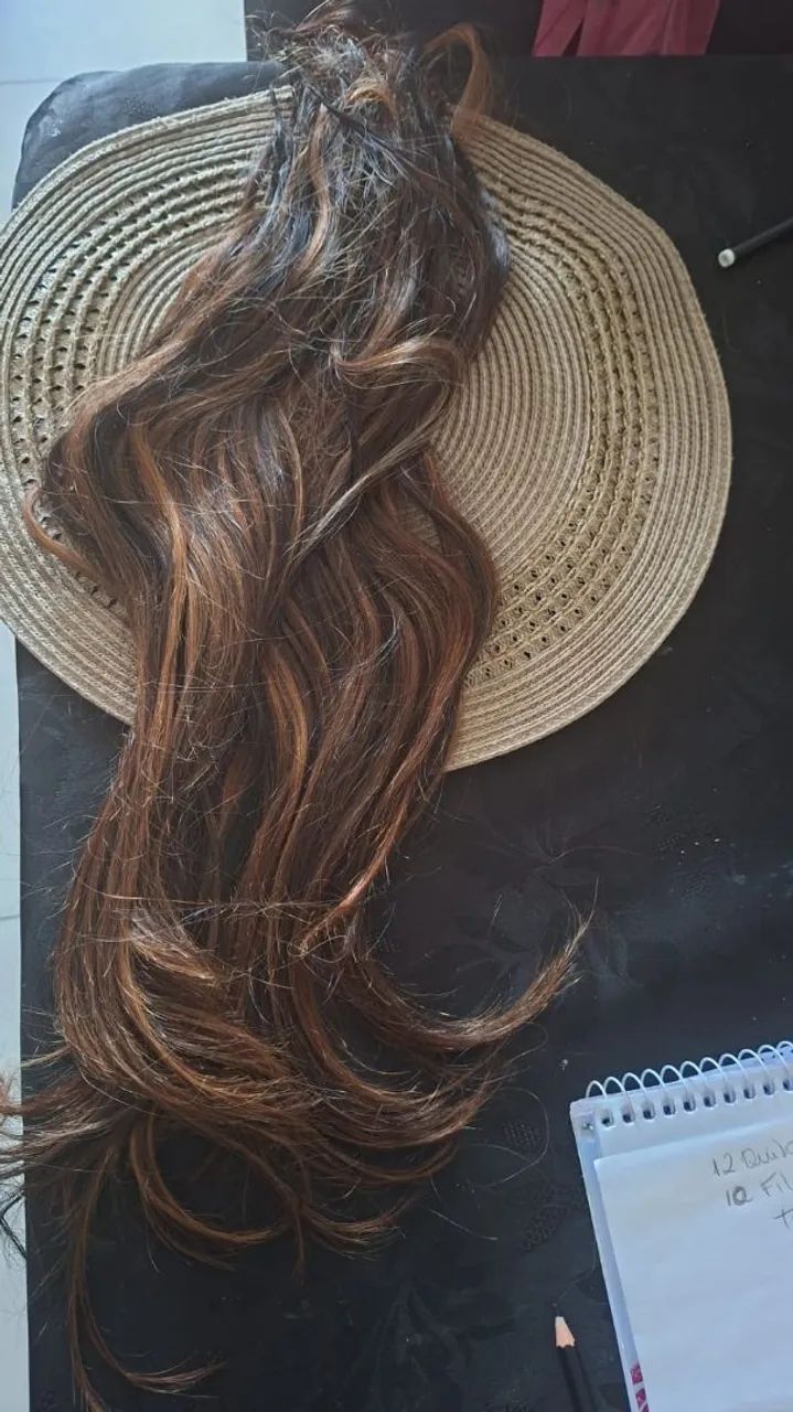 Cabelo humano - Foto 2