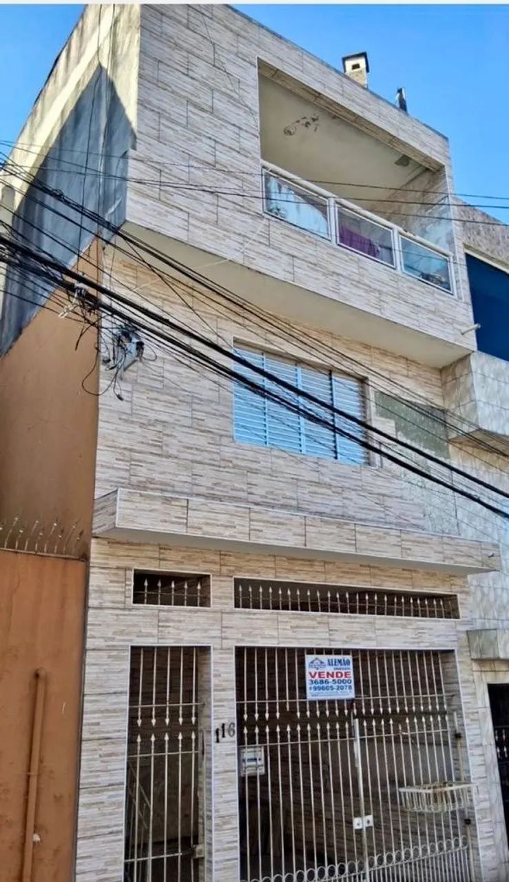 Foto - Osasco - Vila Menck