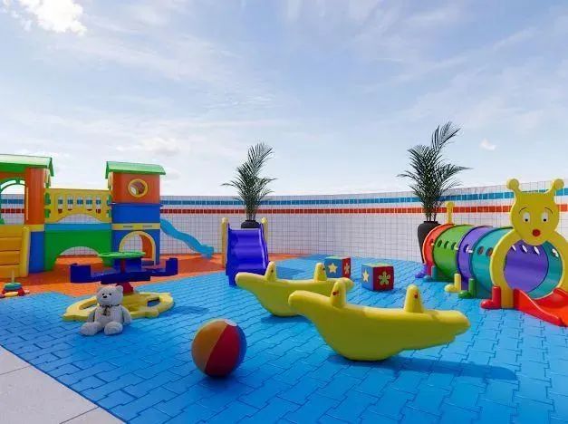 Apartamento para Venda em Praia Grande, Caiçara, 2 dormitórios, 1 suíte, 1 banheiro, 2 vag - Foto 5