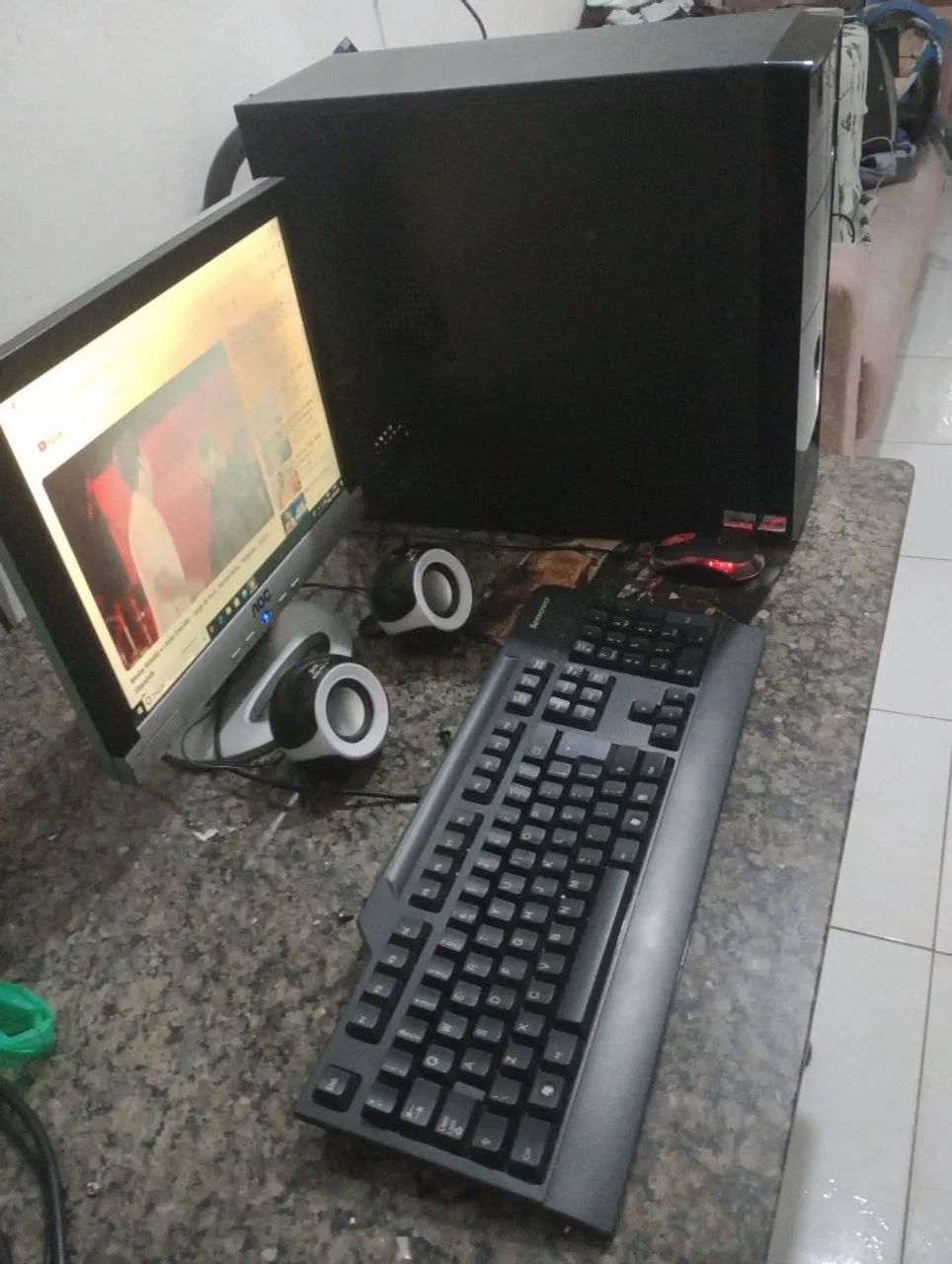 COMPLETE INTEL i5 COMPUTER64275295726081123