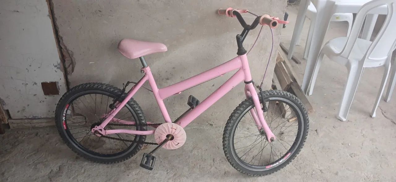 Bicicleta infantil aro 20