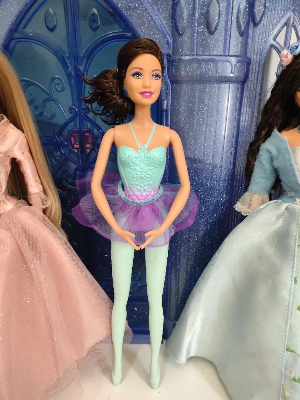 Barbie bailarina 