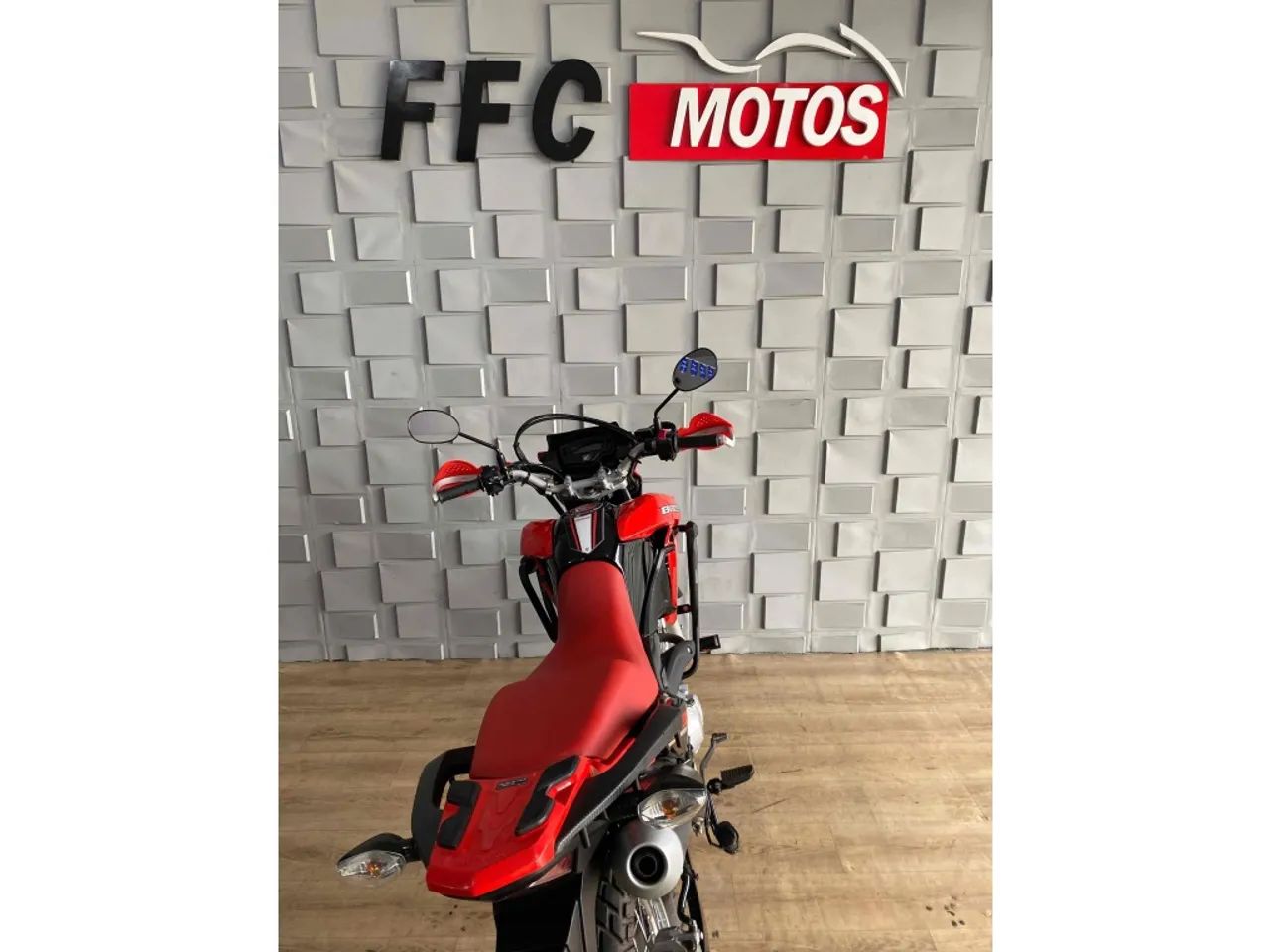 Honda Nxr 160 bros esdd 2024 - Foto 2