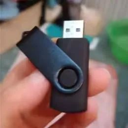 Pen drive 128 MB preto novo ver descrição nas fotos