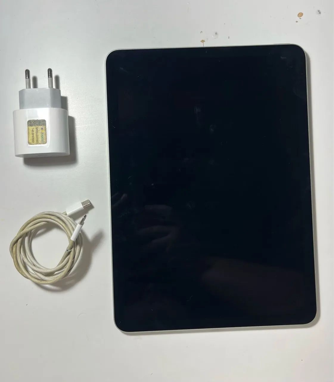 iPad  air usado 4ª geração 64 gb - Foto 5