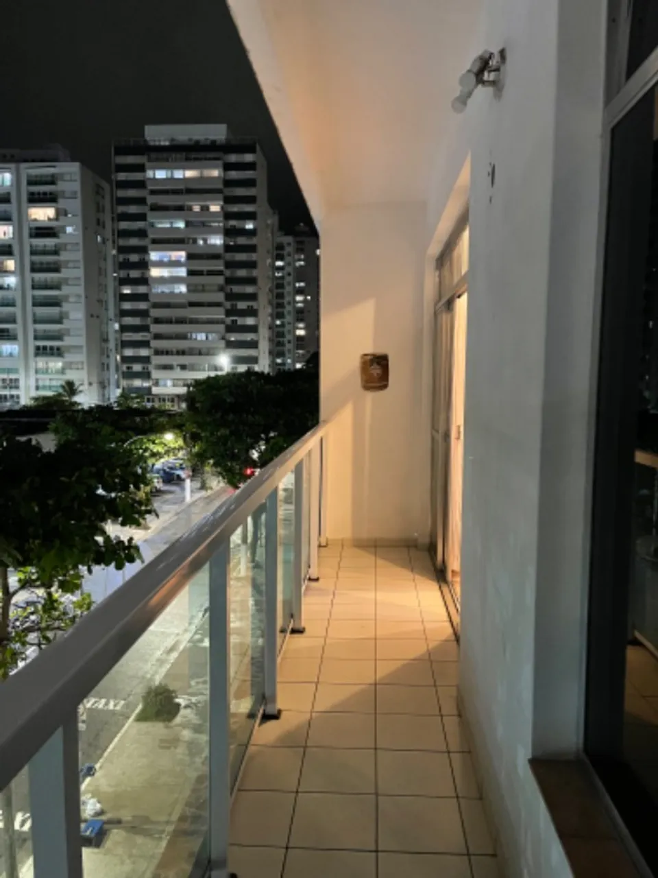 Apartamento Guarujá Praia das pitangueiras