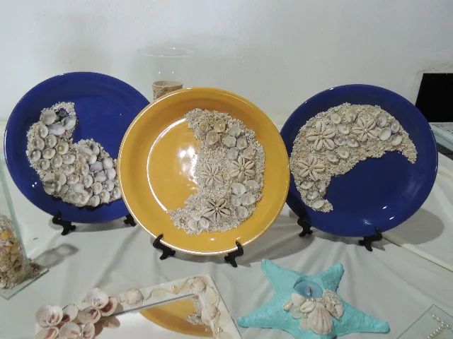 Conjunto Conchas - Foto 5
