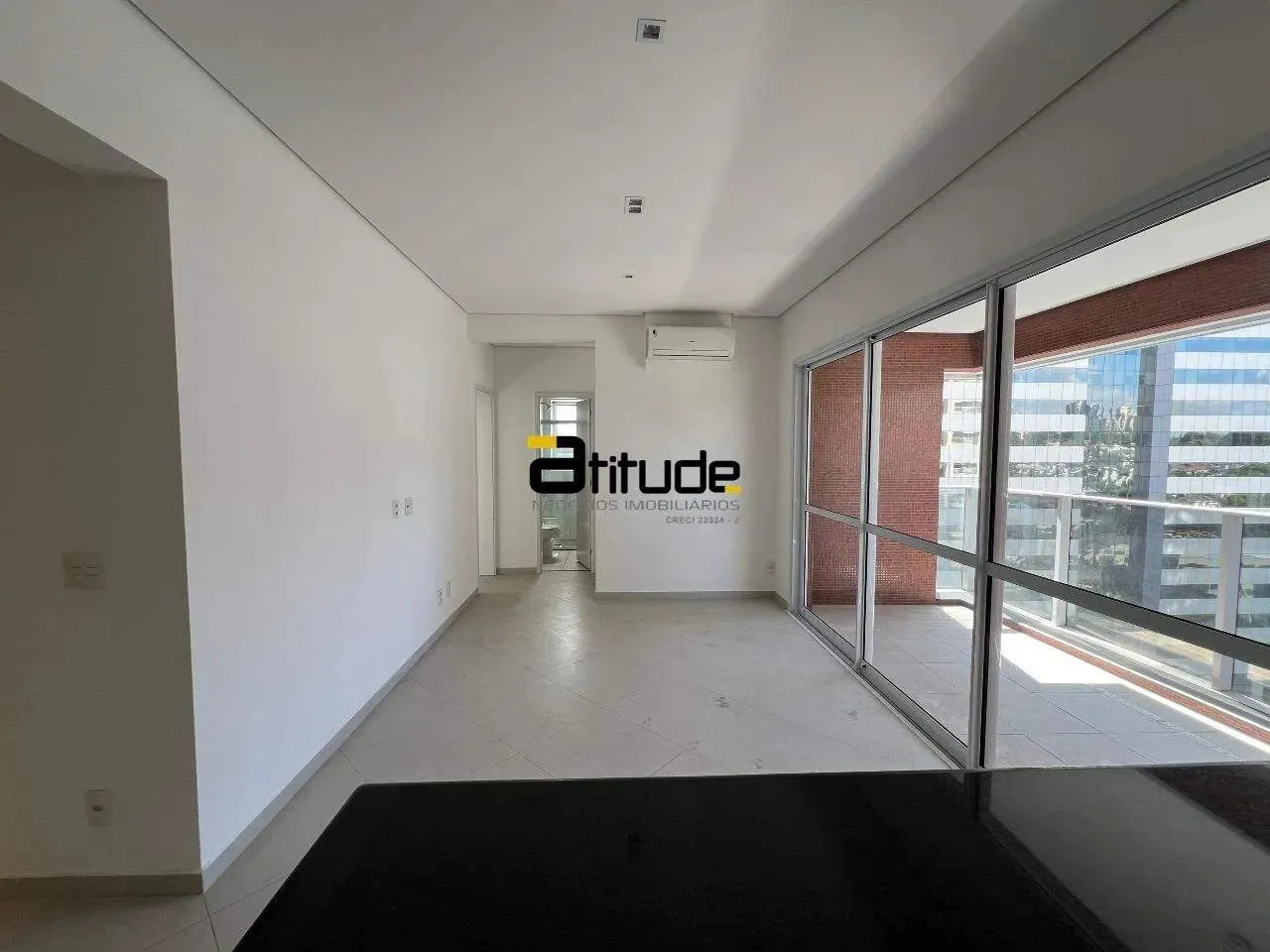 APARTAMENTO PARA LOCAÇÃO NO EDIFICIO TREND TOWER - ALPHAVILLE - SP