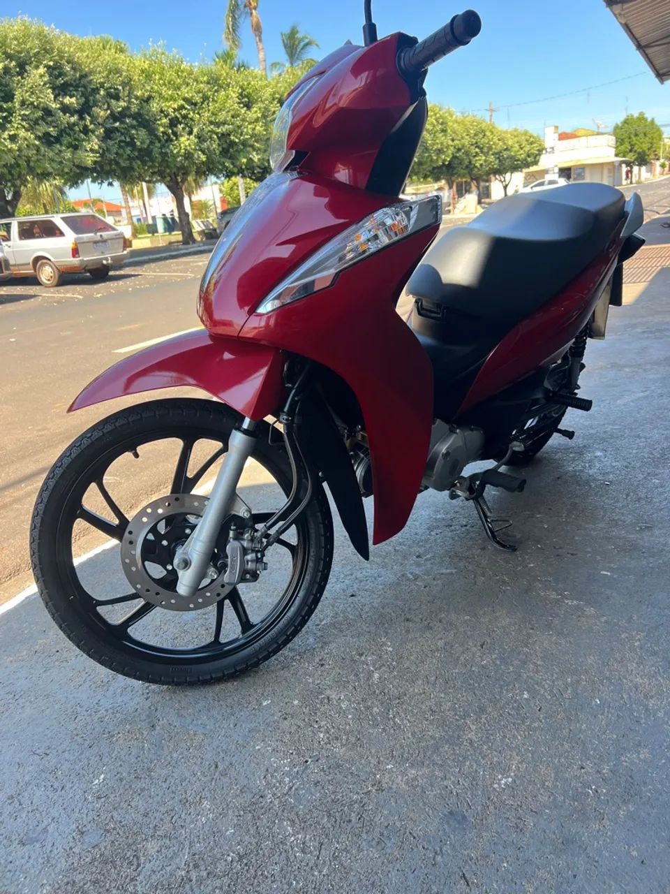 Biz 125cc 2021 