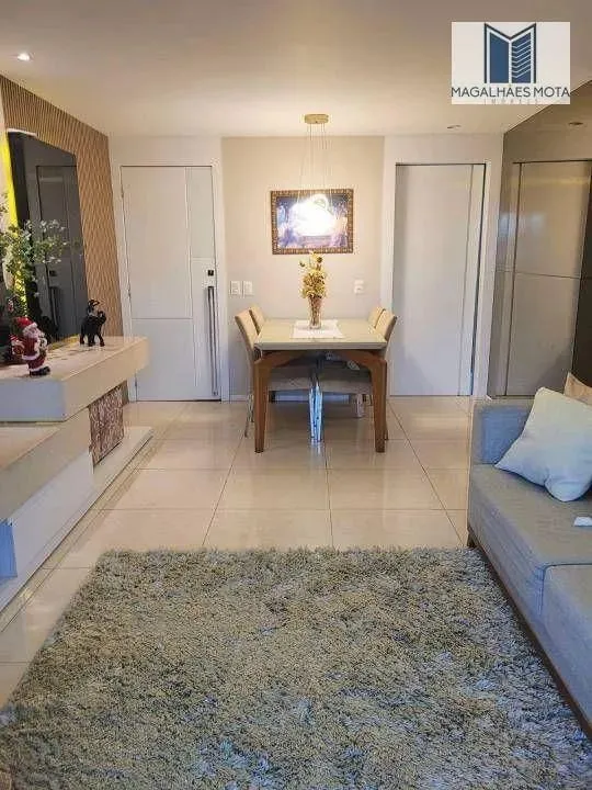 Apartamento à venda, 83 m² por R$ 745.000,00 - Aldeota - Fortaleza/CE