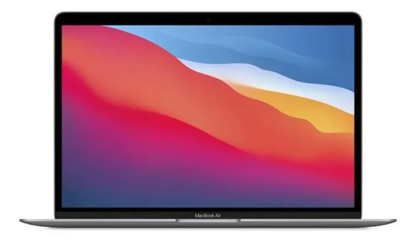 Apple MacBook Air (13 polegadas, 2020, Chip M1, 256 GB de SSD) - Cinza-espacial