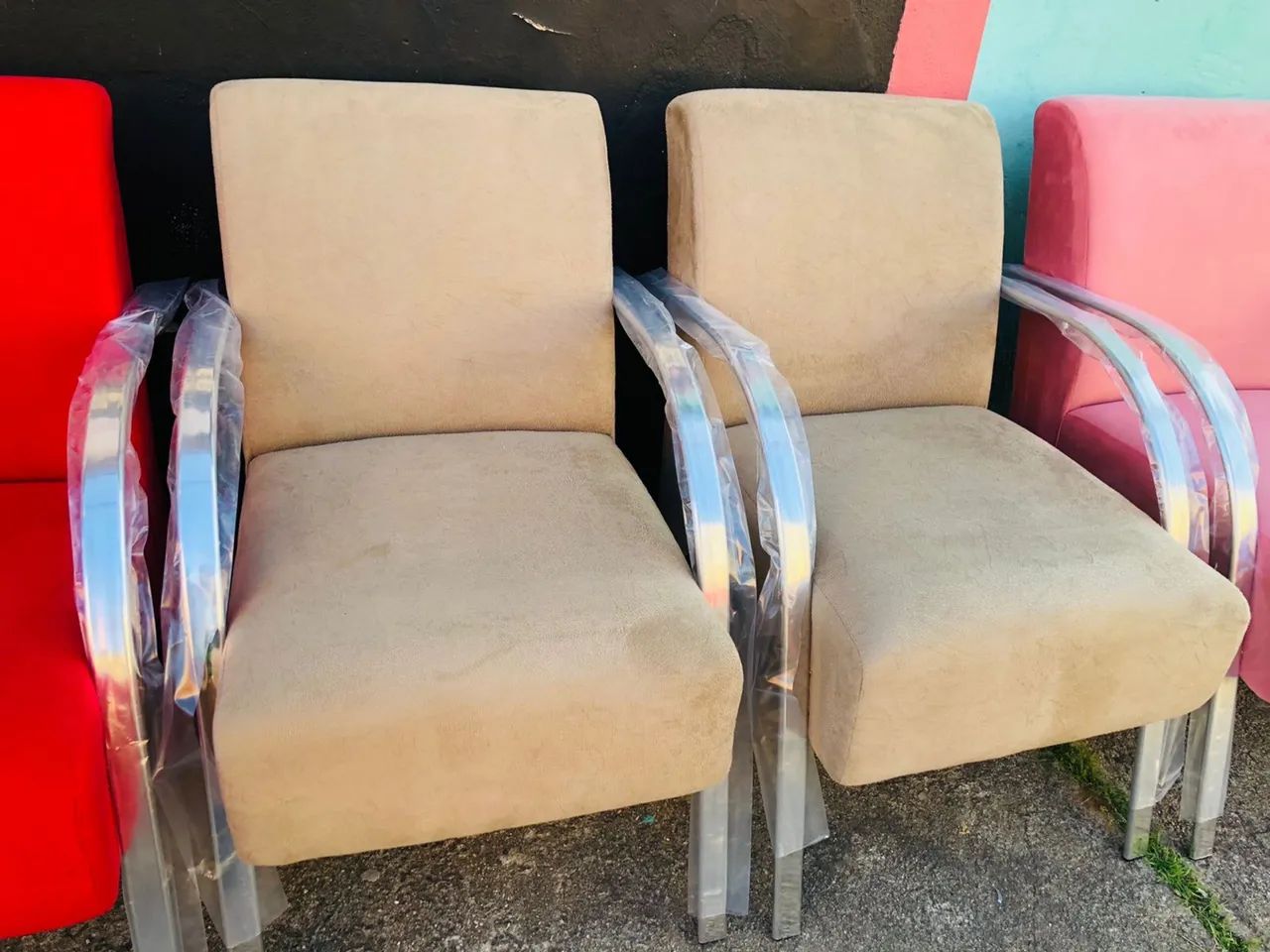 Poltronas a pronta entrega Natal  - Foto 4