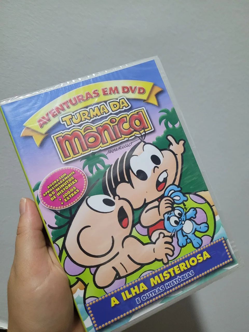 Lote de 7 DVDs infantis - Foto 3