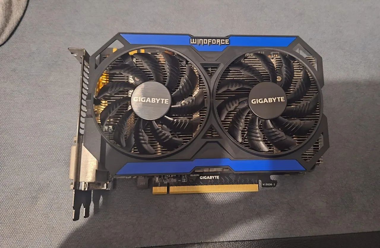 HOT 2gb Ddr5 Gtx 660 2gb Olx Gigabyte Gtx 960 2gb Olx Gtx 960 - Main Image