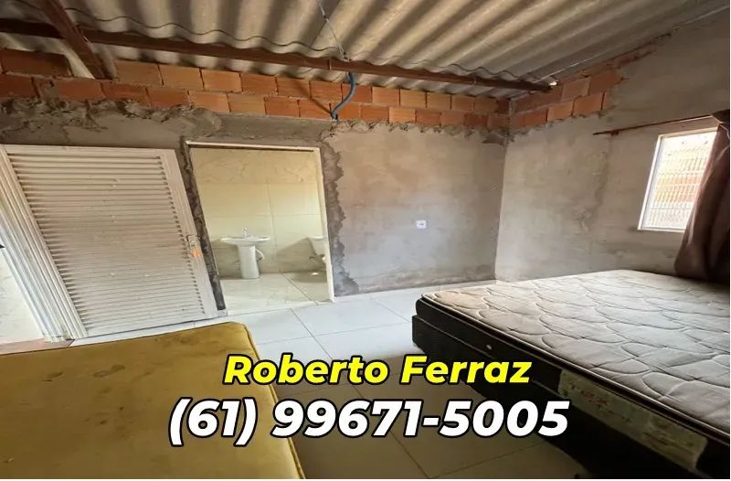 Casa, no Condomínio Nautico Tarumã - Corumbá IV. - Foto 2