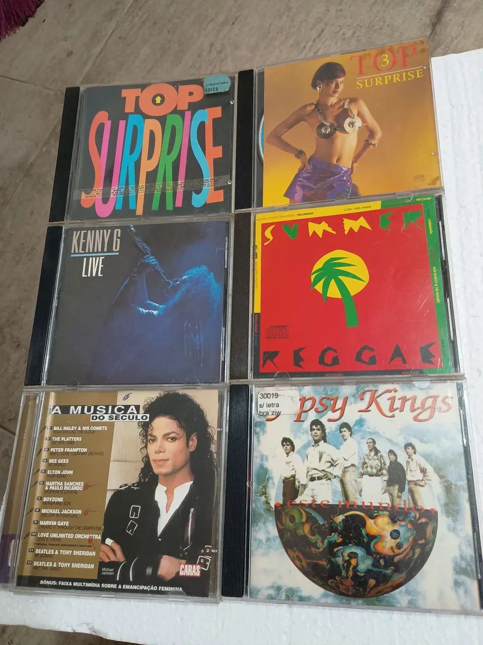 Cds de música filmes e coleção  - Foto 3