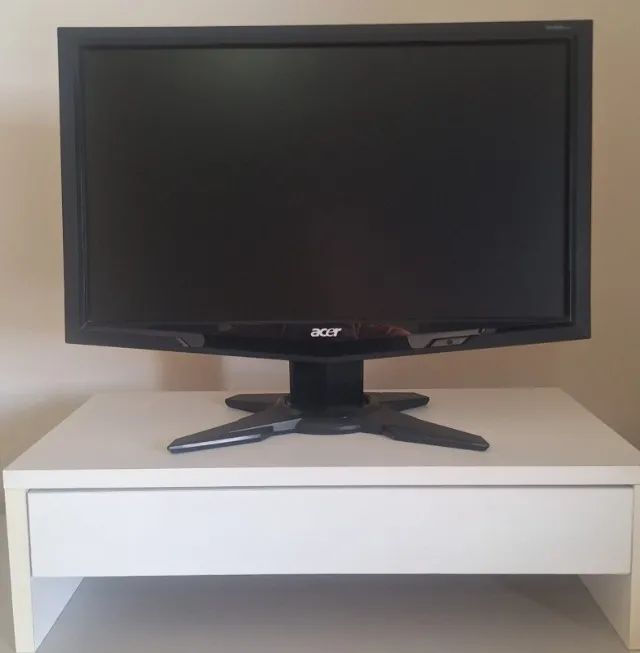 MONITOR LCD 18,5" ACER G185HV - VOLTAGEM: BIVOLT