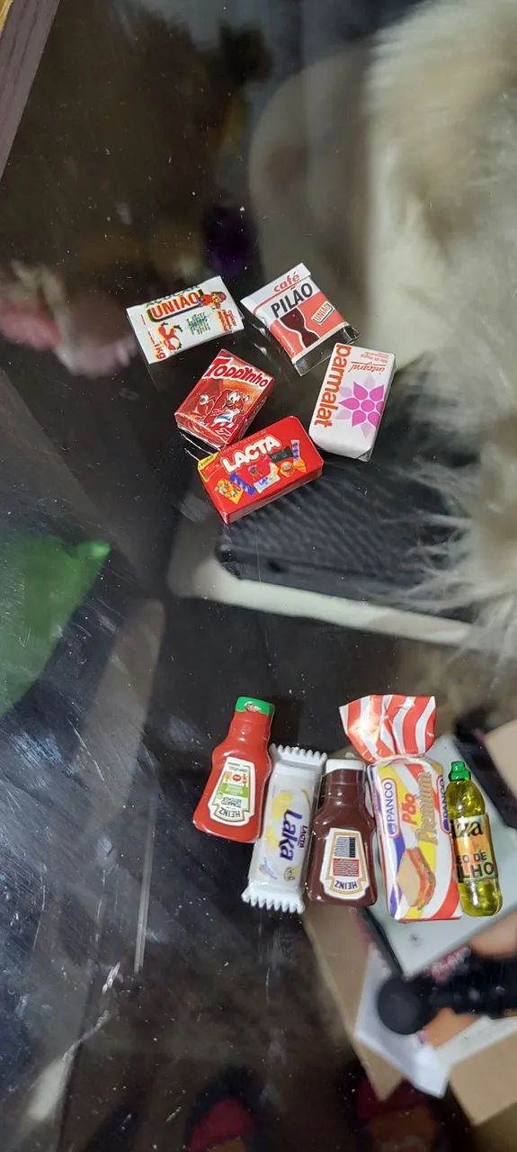 Miniaturas de mercadinho  - Foto 2