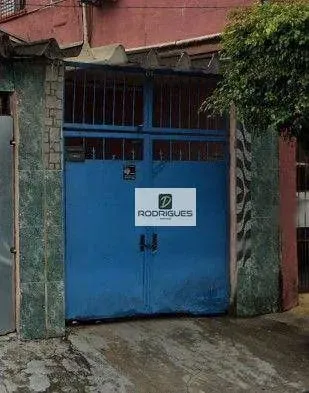 Casa com 1 dormitório para alugar, 50 m² por R$ 700,00/mês - Canhema - Diadema/SP