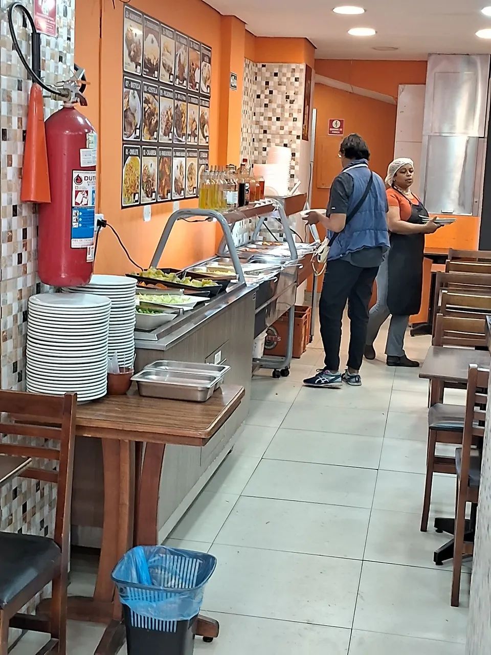 Restaurantes ARABE lucro rs 16mil2a sexta  leia anuncio - Foto 4