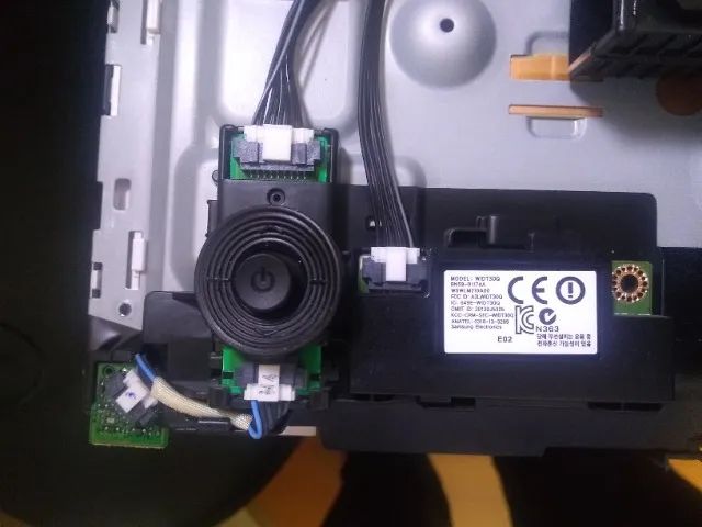 Peças e partes tv Samsung - un40k5550ag, leia descrição - Foto 4