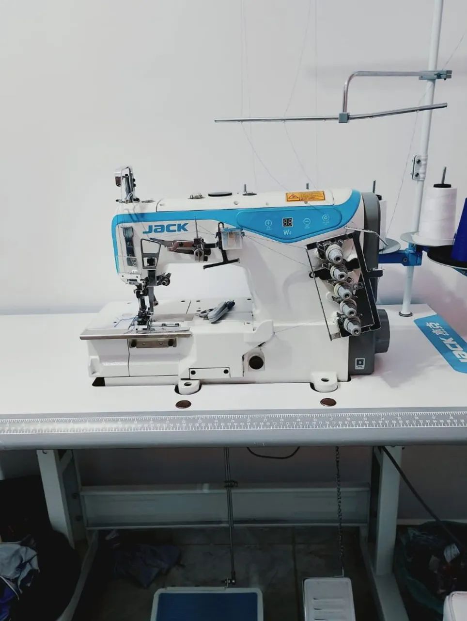 Máquinas de costura Jack - Foto 5
