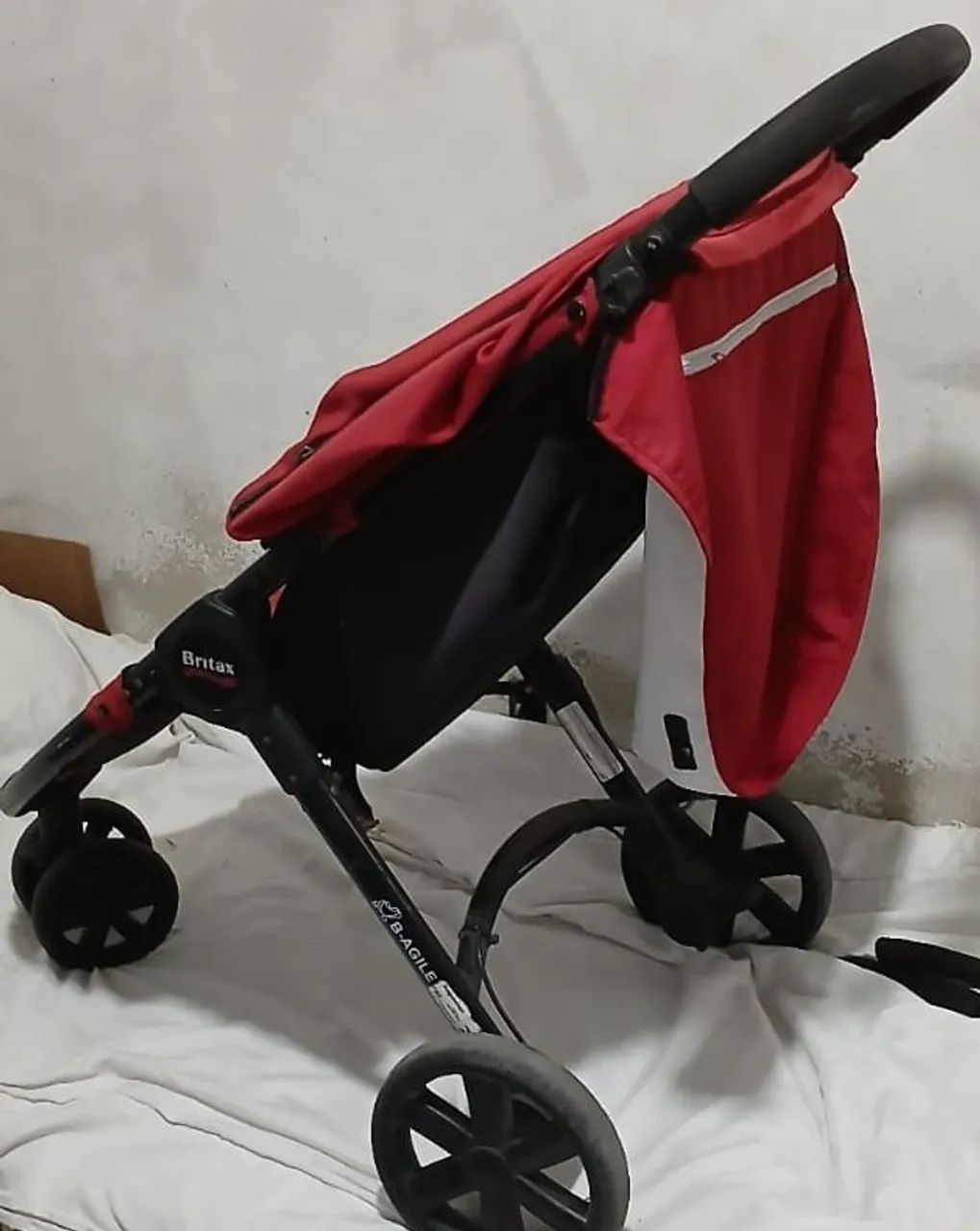 Carrinho de Bebe - Britax