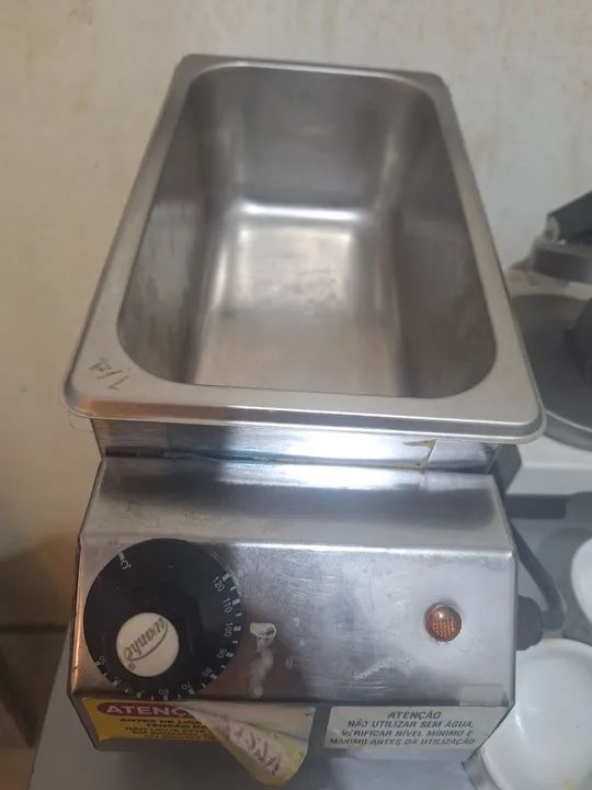 Derreteira banho maria - Foto 2