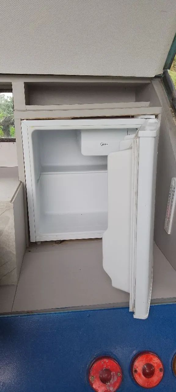 Treiler Mini trailer Car Camping Completo  - Foto 4