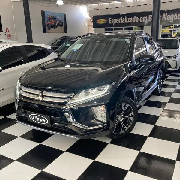 MITSUBISHI ECLIPSE CR HPE 2022 COM 56.000 KM