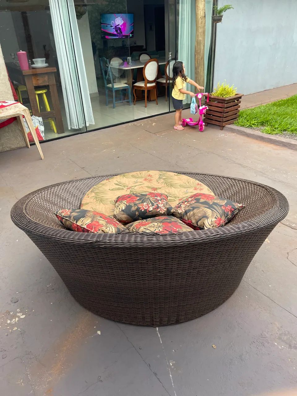 Desapego Chaise  - Foto 2