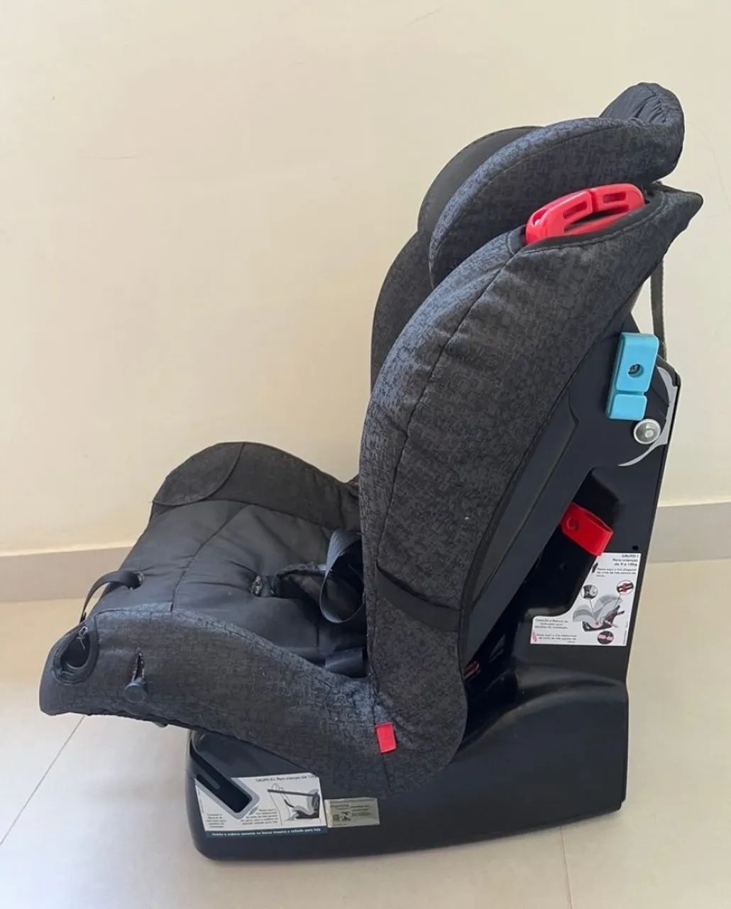 Cadeirinha Burigotto Matrix Evolution 64352680878081122