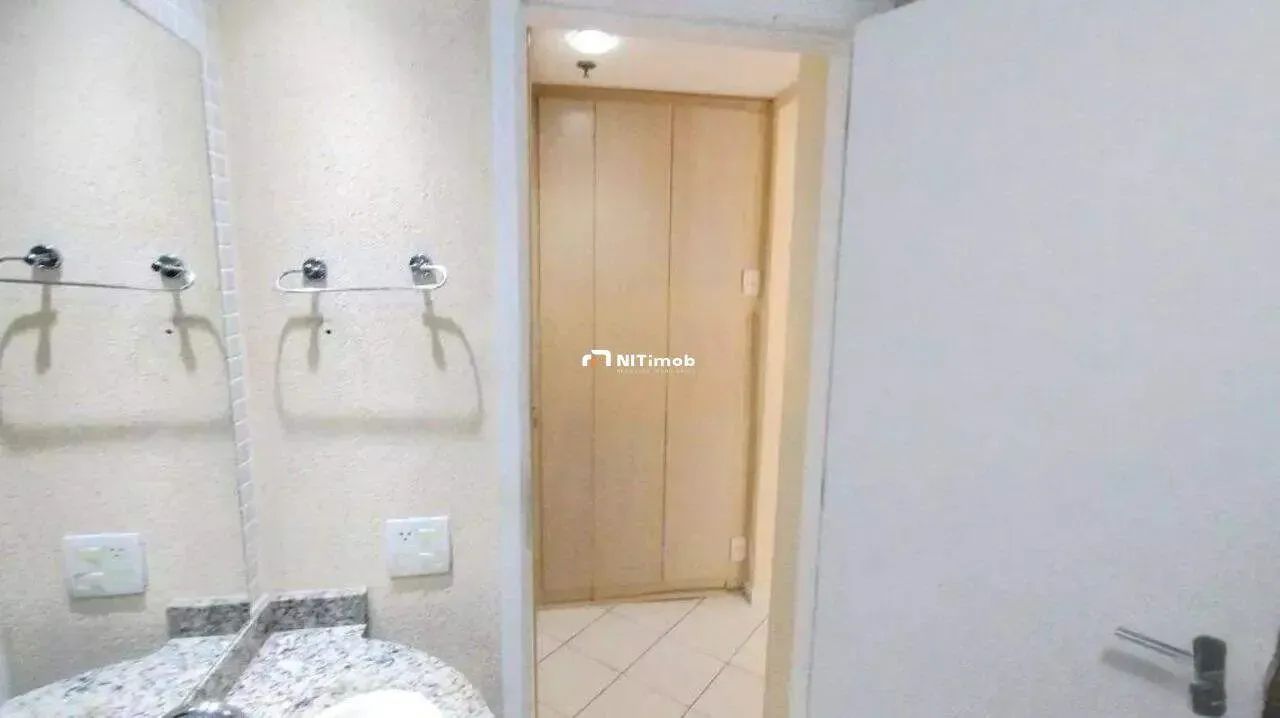 Apartamento à venda, 1 quarto, 1 vaga, Gragoatá - Niterói/RJ - Foto 6