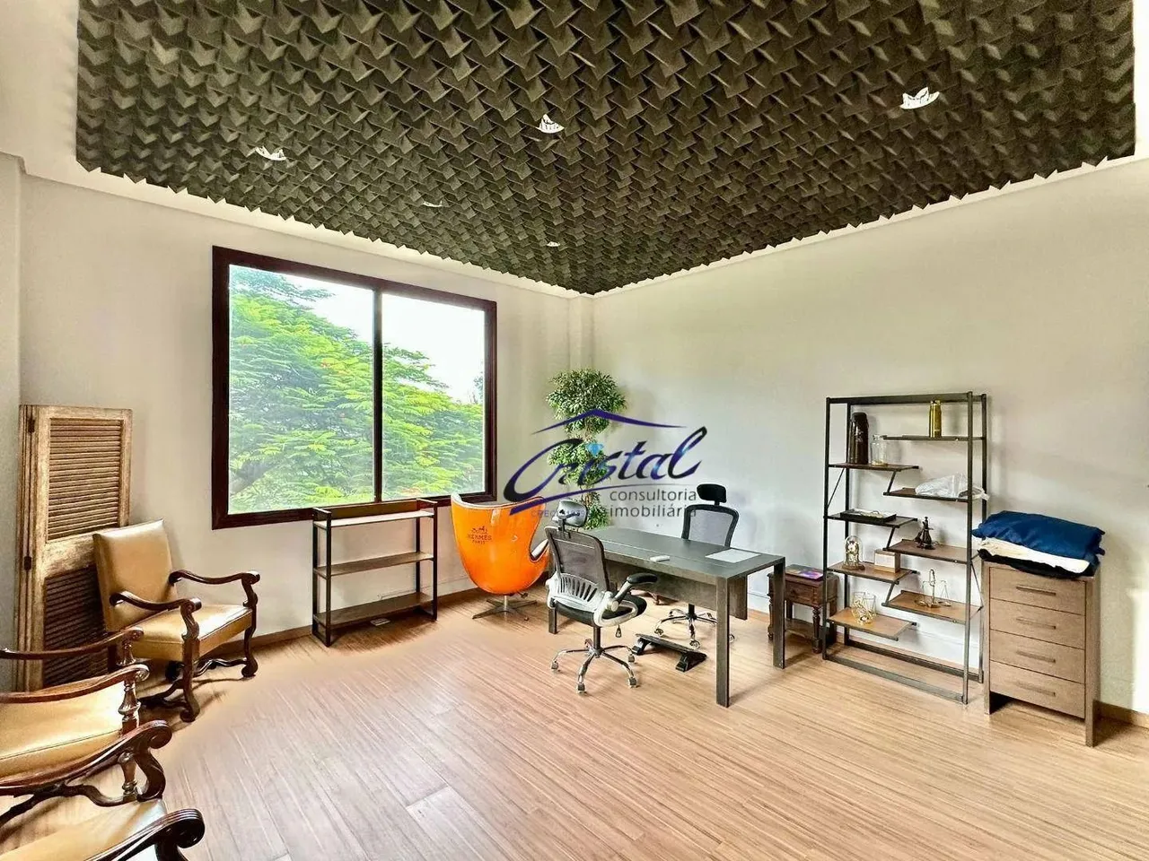 Sala à venda, 44 m² - Granja Viana - Chácara São João - Carapicuíba/SP