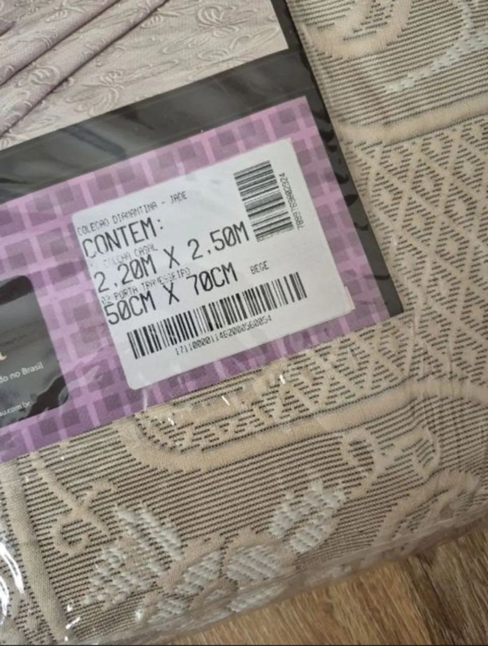 Kit colcha casal -  Rau - Foto 3