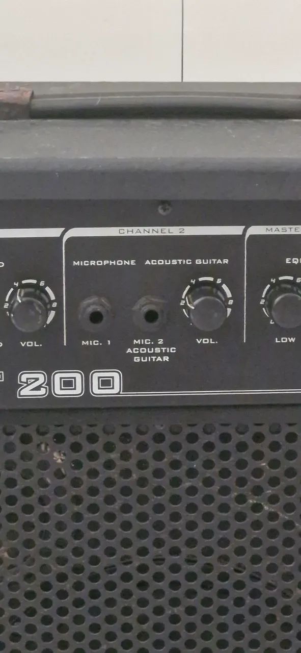 Vendo caixa amplificadora de som - Foto 4