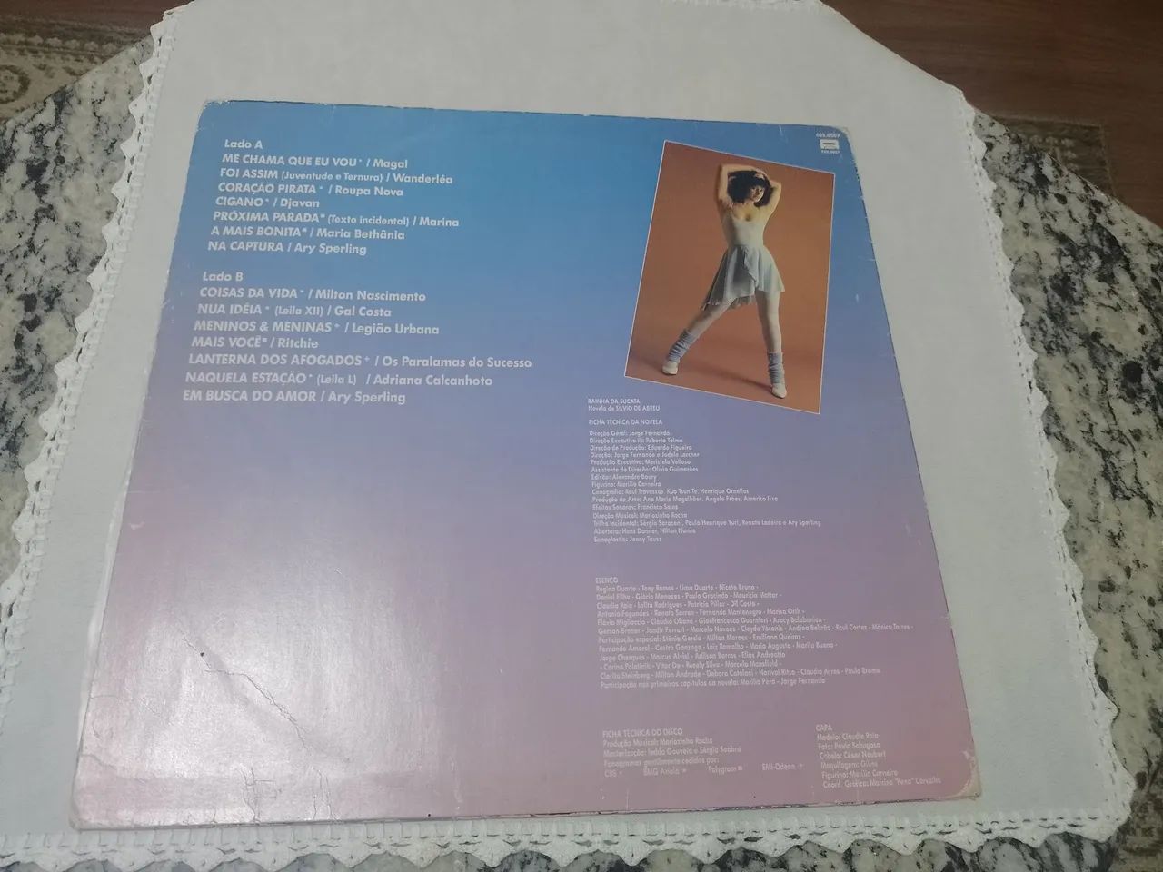 Discos de vinil - Foto 2
