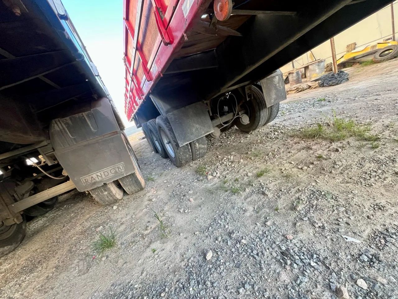 Carreta grade baixa  - Foto 2