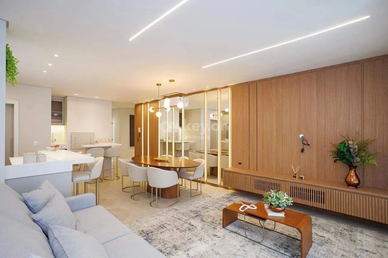Apartamento à venda, 3 quartos, 1 suíte, 2 vagas, centro - Braço do Norte/SC - Foto 4