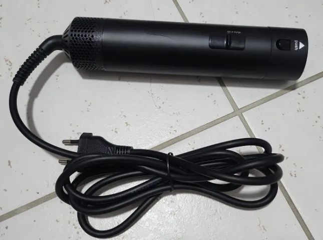 Escova modeladora 5 em 1 NewHot Air Styler Original - Foto 3