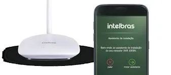 roteador intelbras - Foto 5