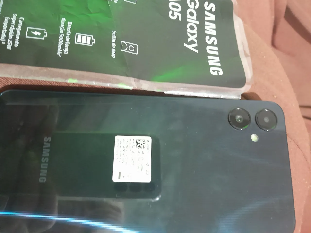 Samsung A5 novo
