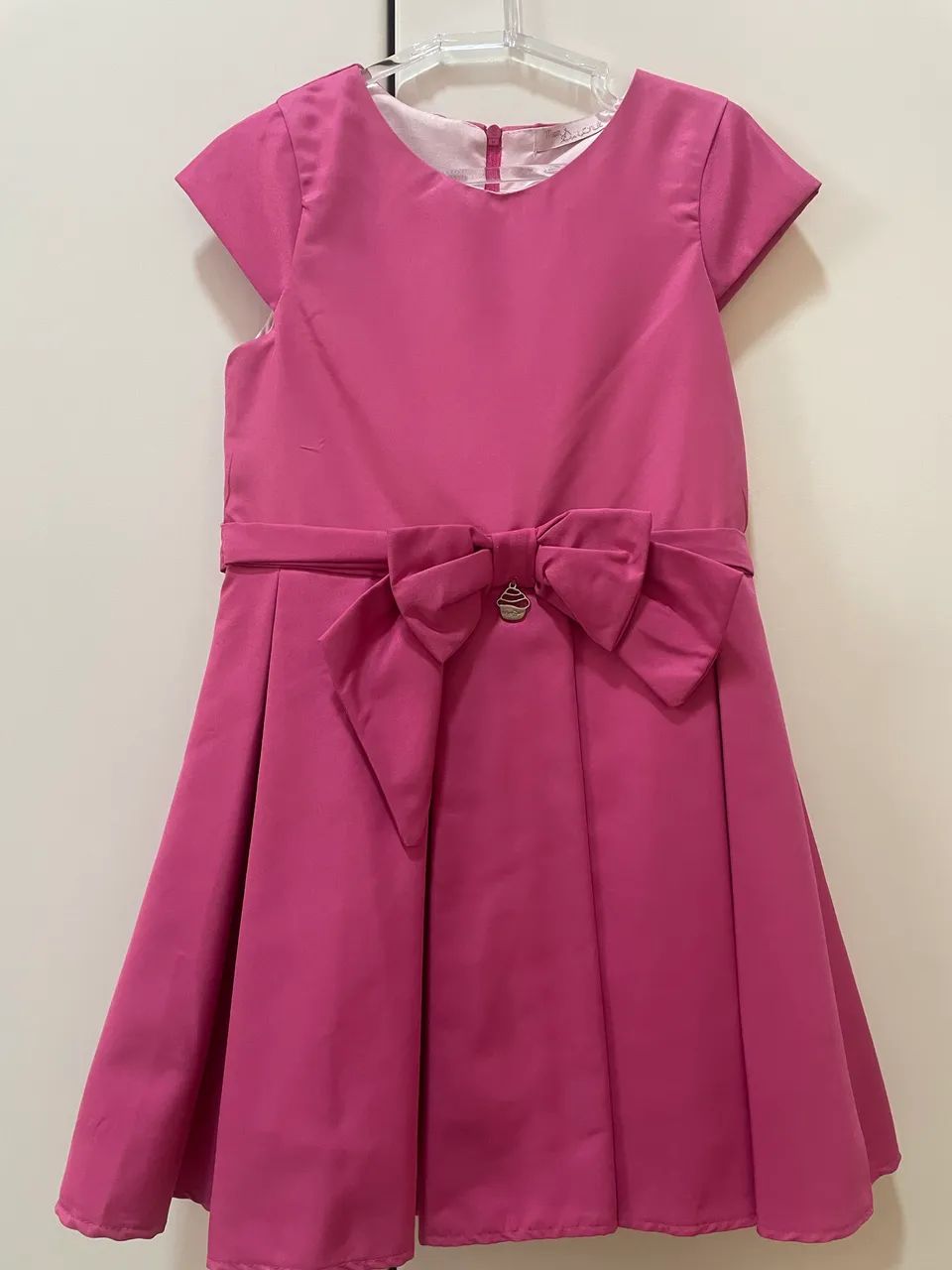 Vestido infantil 
