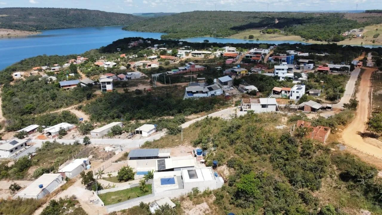 VENDO LOTE CONDOMÍNIO VACA BRAVA CORUMBA 4 PARCELADOS - Foto 4