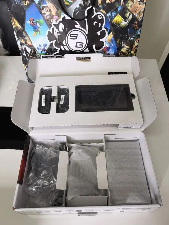 Nintendo Switch DesbIoq. 160GB - Foto 3