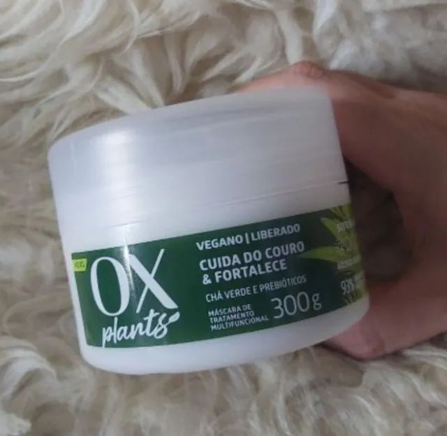 novo - máscara de cabelo Ox - Foto 3