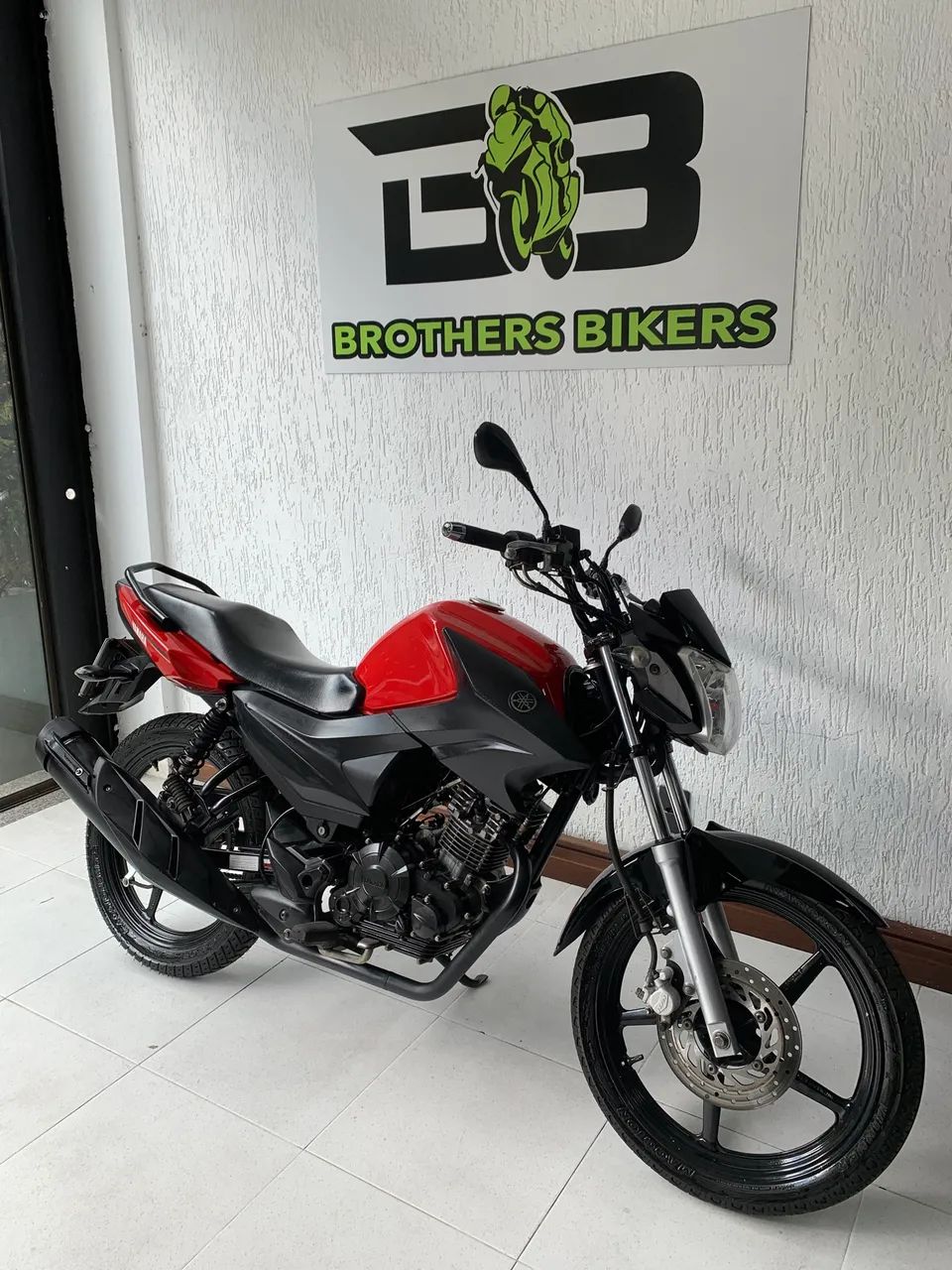 Yamaha Factor 150 2021 - Foto 3